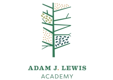 Adam J. Lewis Academy Logo