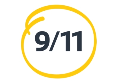 9/11 Day Tomorrow Together Logo